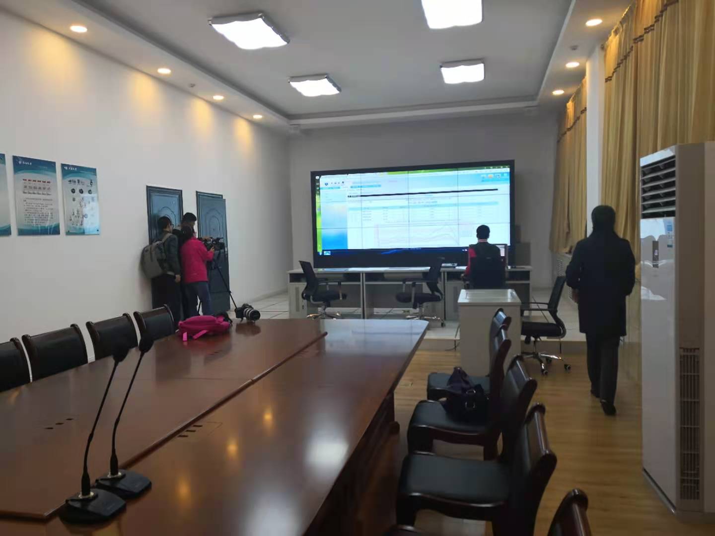 大同大學能耗監(jiān)測平臺案例